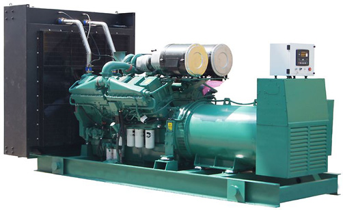 康巴什30kw康明斯柴油发电机组图片 康巴什30kw康明斯柴油发电机组图片