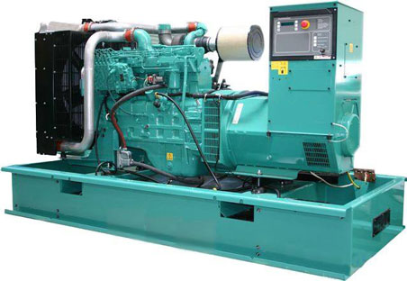康巴什180kw康明斯柴油发电机组图片 康巴什180kw康明斯柴油发电机组图片