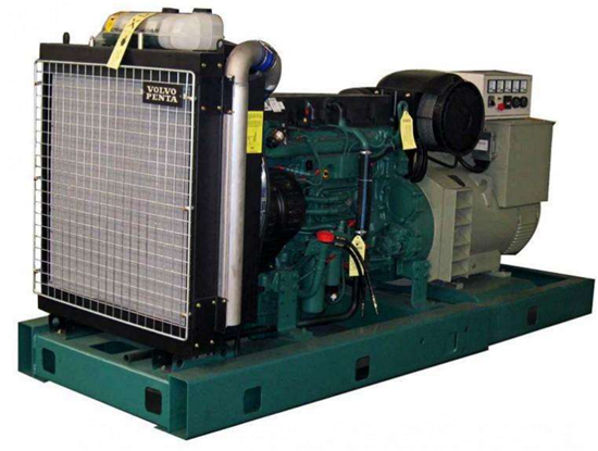 康巴什柴油发电机