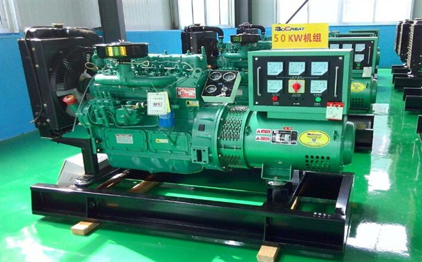 康巴什发电机出租